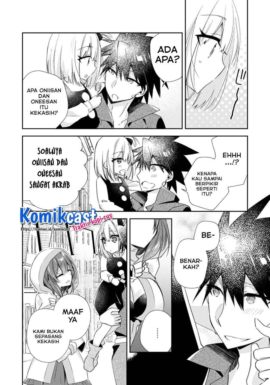 Yuusha Densetsu no Uragawa de Ore wa Eiyuu Densetsu o Tsukurimasu: Oudou Goroshi no Eiyuutan Chapter 12.2 Gambar 9